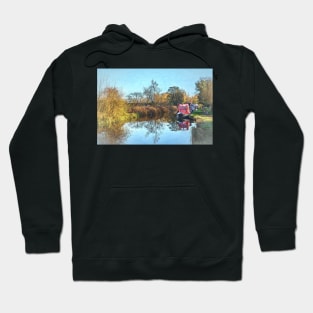 Winter Moorings Hoodie